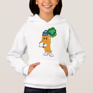Carrot Traffic Warden Parking biljett T Shirt