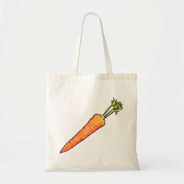 Carrot Tygkasse (Framsidan)