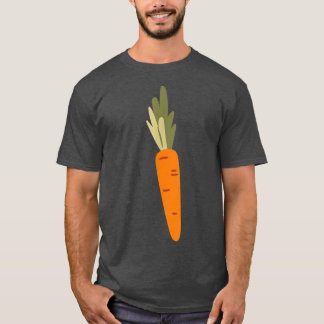 Carrot veggie vegetarian 312 t shirt