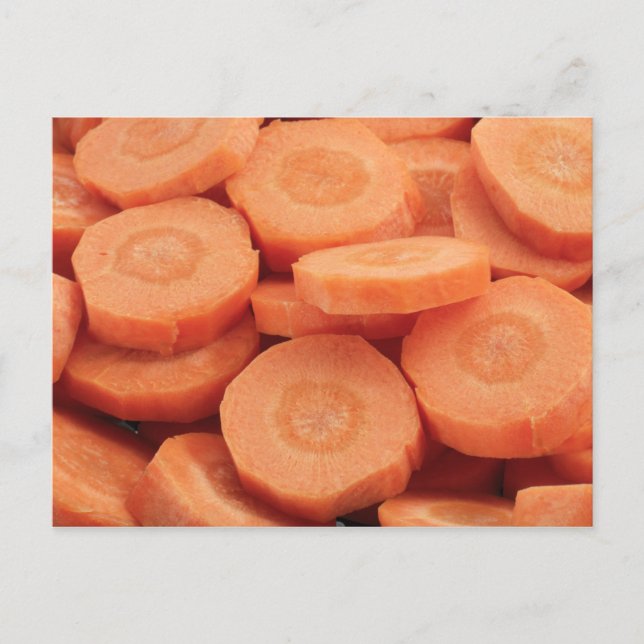 Carrot Vykort (Framsida)