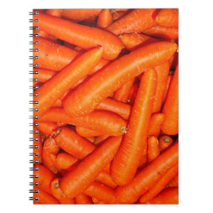CARROTS ANTECKNINGSBOK