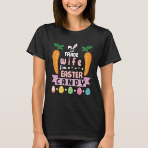 Carrots Bunny Ansikte kommer att vara en handelsfö T Shirt
