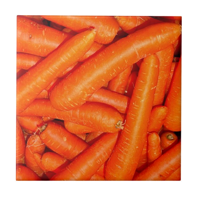 CARROTS KAKELPLATTA (Framsidan)