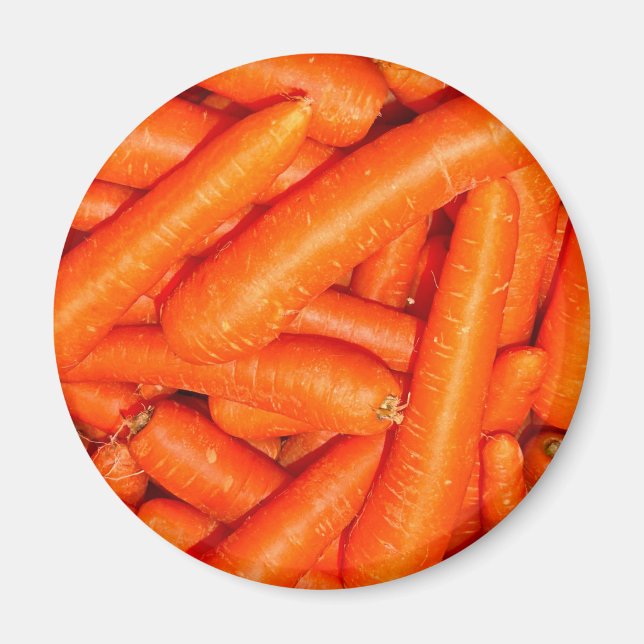 CARROTS MAGNET (Framsidan)