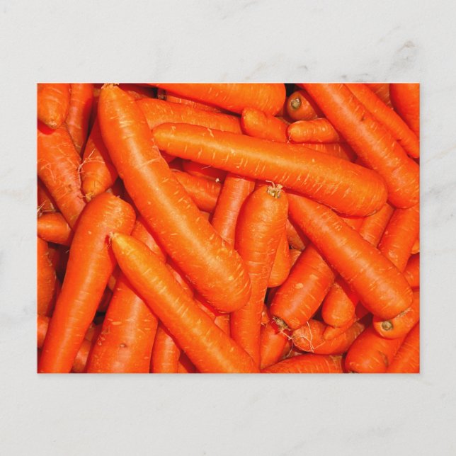 CARROTS VYKORT (Framsida)