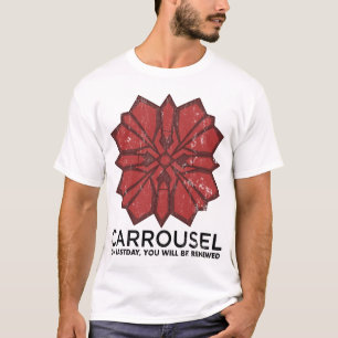 Carrouselkarusell Lastday Tee