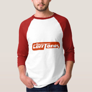 CarrTonesen 3/4 Raglan Tröja