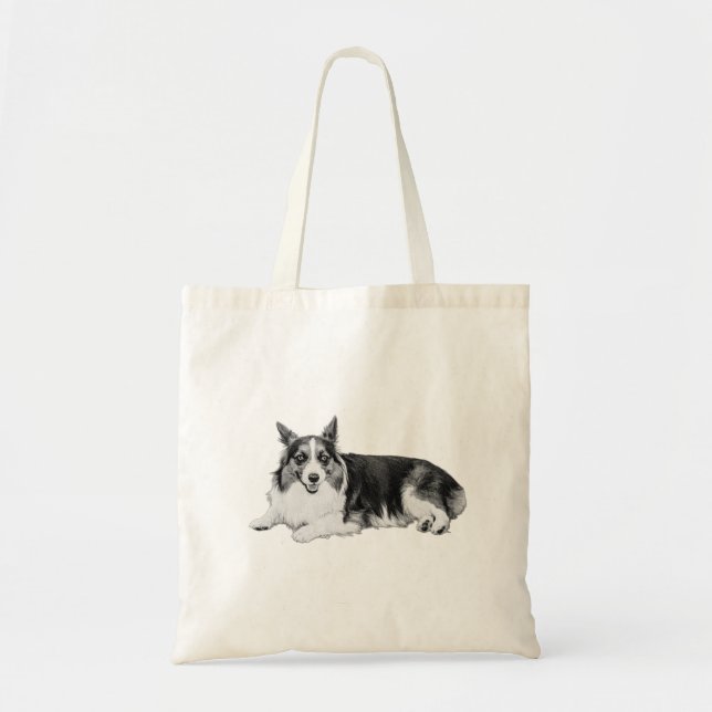 Carry Joy Tygkasse (Framsidan)