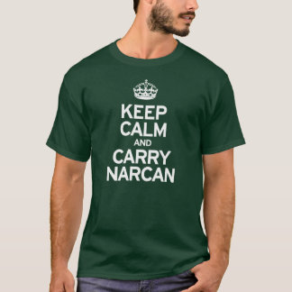 Carry Narcan T Shirt