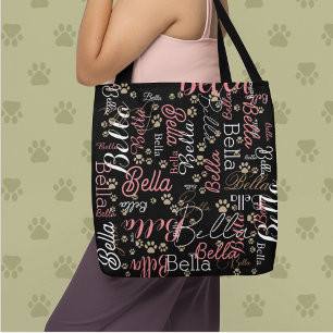 Carry Puppy Essentials i Stil Tygkasse