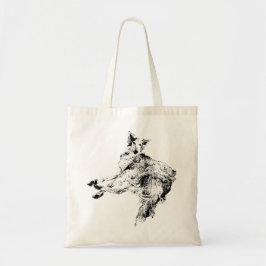 Carry the Quiet – Silken Windhound Tygkasse