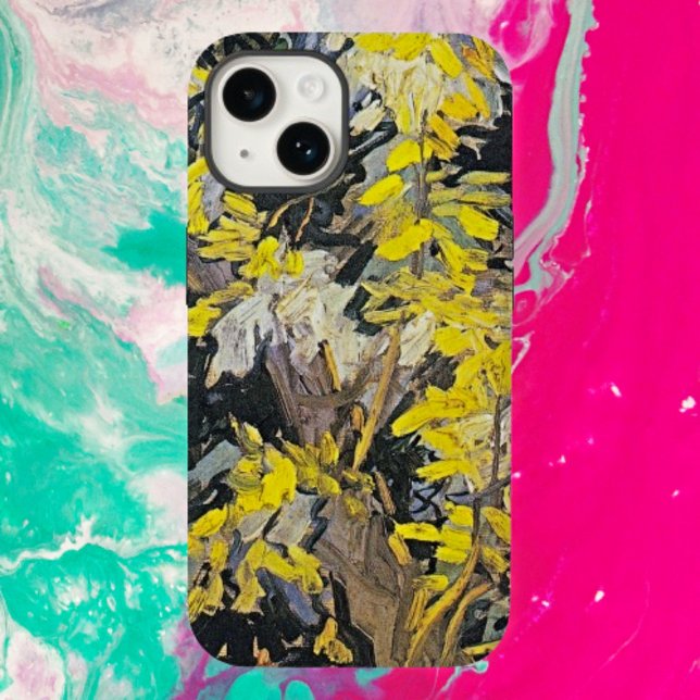 Carry Van Gogh's Art i Pocket - Blommigt Art (Skapare uppladdad)