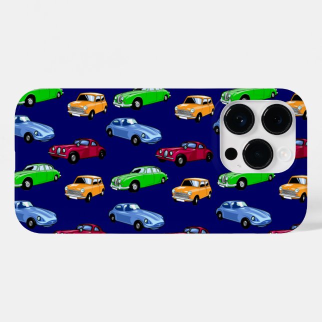 Cars (Baksida (horisontell))