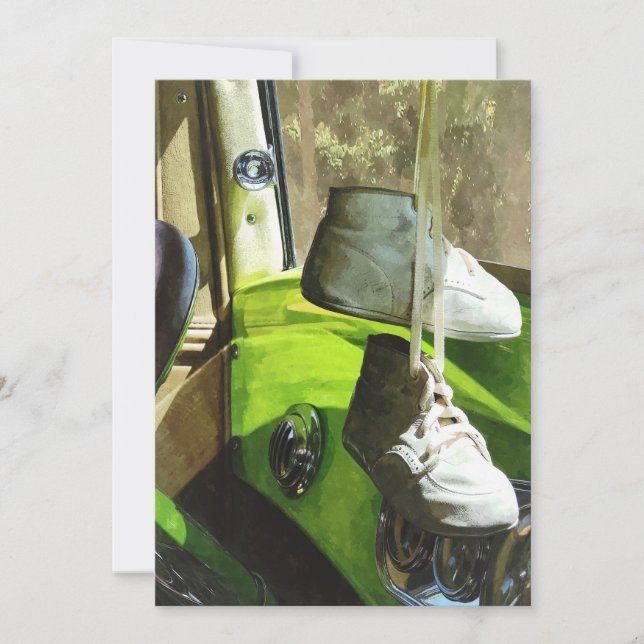 Cars - Baby Shoes (Framsida)