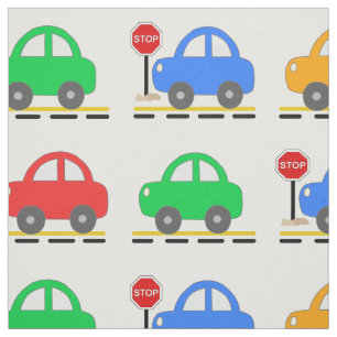 Cars Fordon Automobile Travel Tyg