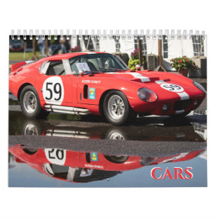 Cars Kalender