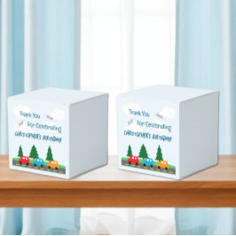 Cars Kids Boy Birthday Presentaskar