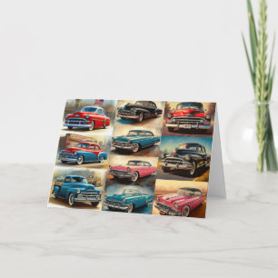 Cars Kort