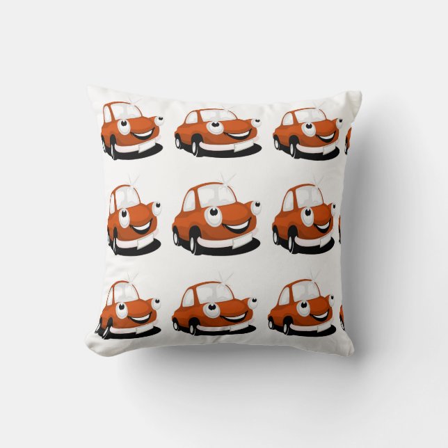 Cars Kudde (Framsida)