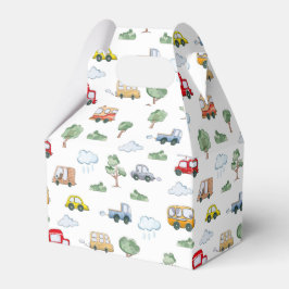 Cars Mönster Presentaskar