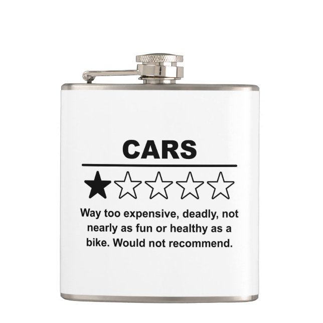 Cars One Star Rating Fickplunta (Framsidan)