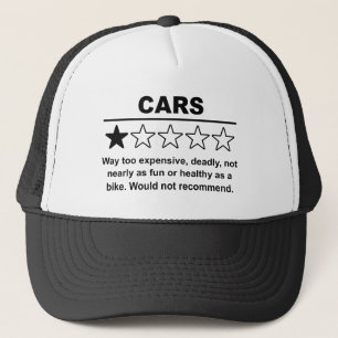 Cars One Star Rating Keps