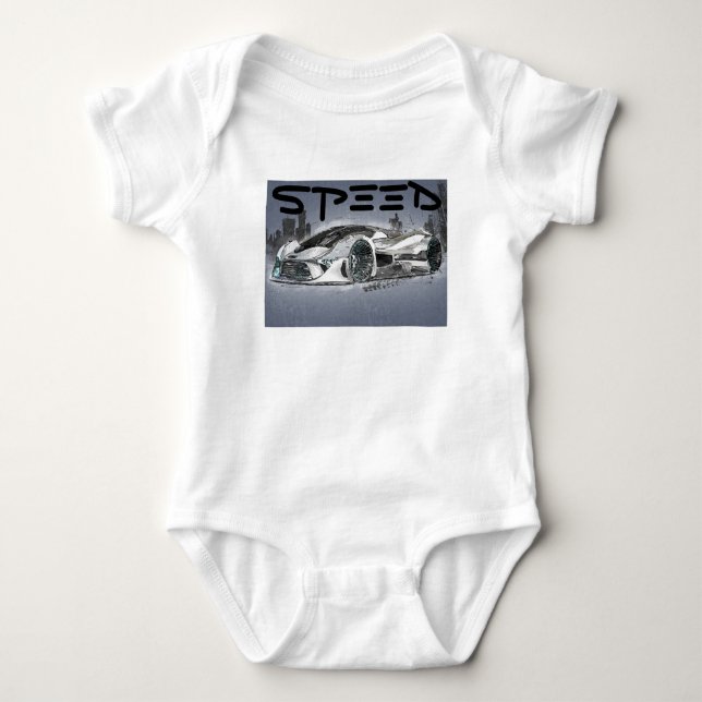 Cars T-Shirt (Framsida)