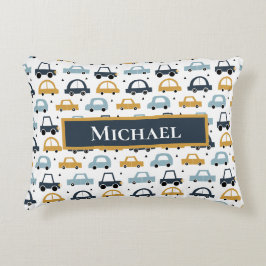 Cars ThLED 3-Personlig Prydnadskudde