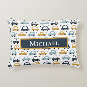 Cars ThLED 3-Personlig Prydnadskudde