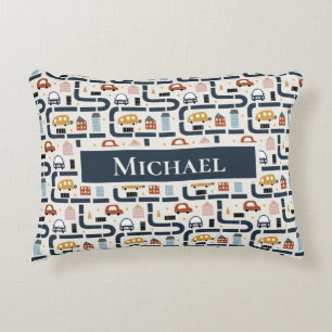 Cars Thned 2-Personlig Prydnadskudde