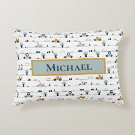 Cars Thned 4-Personlig Prydnadskudde