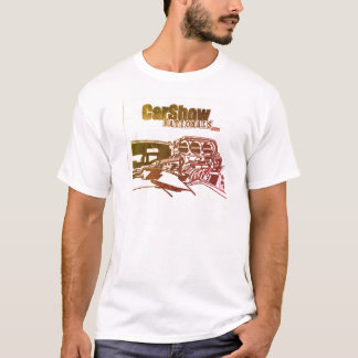 Carshowcitizens Blower Shirt 1 T Shirt