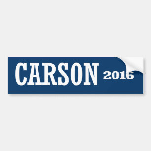 CARSON 2016 BILDEKAL