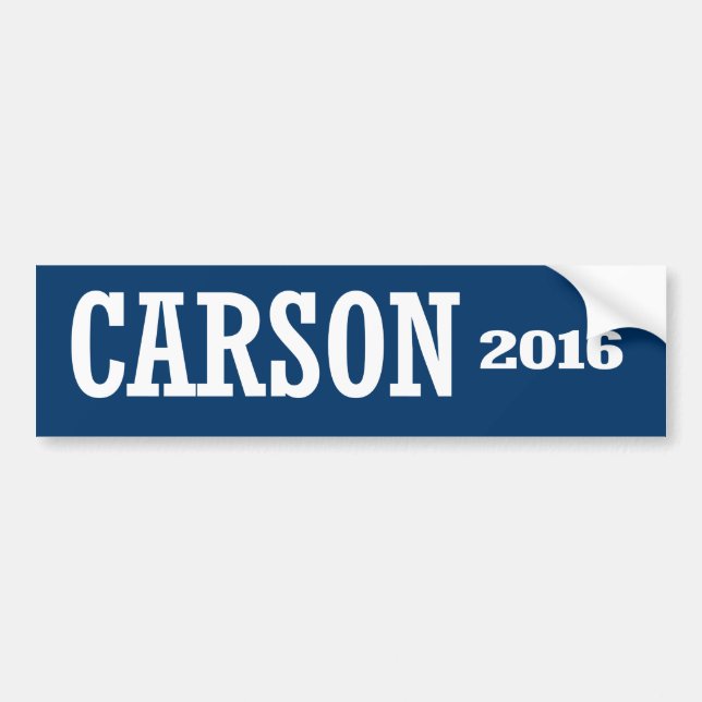 CARSON 2016 BILDEKAL (Framsidan)