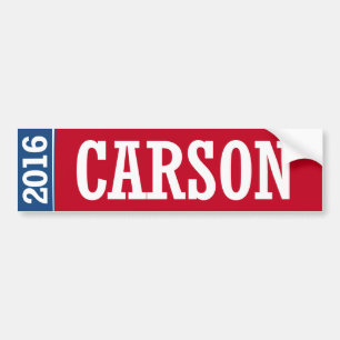 CARSON 2016 BILDEKAL