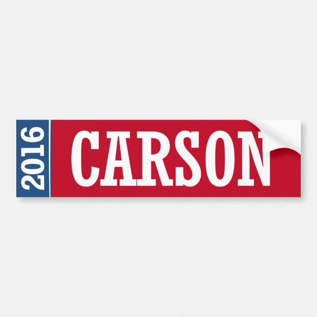 CARSON 2016 BILDEKAL (Framsidan)