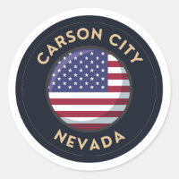 Carson City Nevada - Förenta staterna