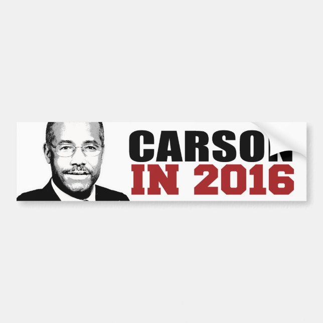 Carson i riklig 2016 - .png bildekal (Framsidan)