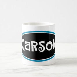 CARSON kaffemugg