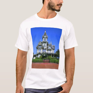 Carson Mansion i Eureka, Kalifornien Tröja