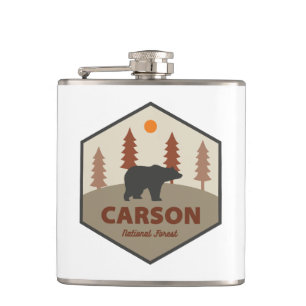 Carson National Forest New mexico Bear Fickplunta