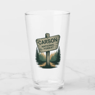 Carson National Forest New mexico Glaskopp