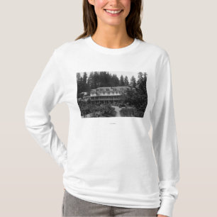 Carson vårhotell för WA Shipherds beskådar T Shirt