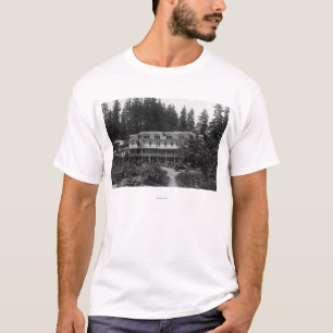 Carson vårhotell för WA Shipherds beskådar Tee Shirt