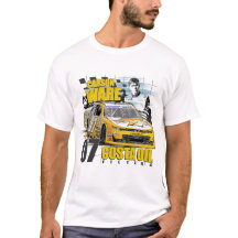 Carson Ware 07 Costa Oil Basic Vintage Tee