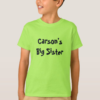 Carsons storasyster t-shirt