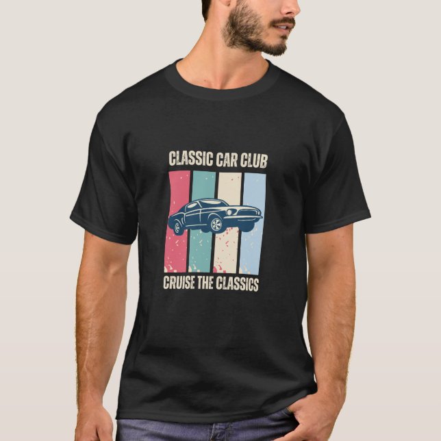 CarSpark T Shirt (Framsida)