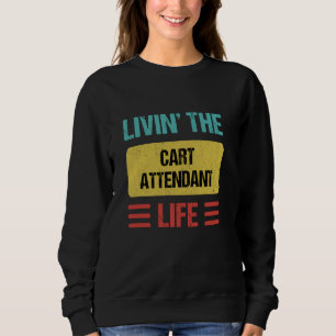 Cart Attendant T Shirt