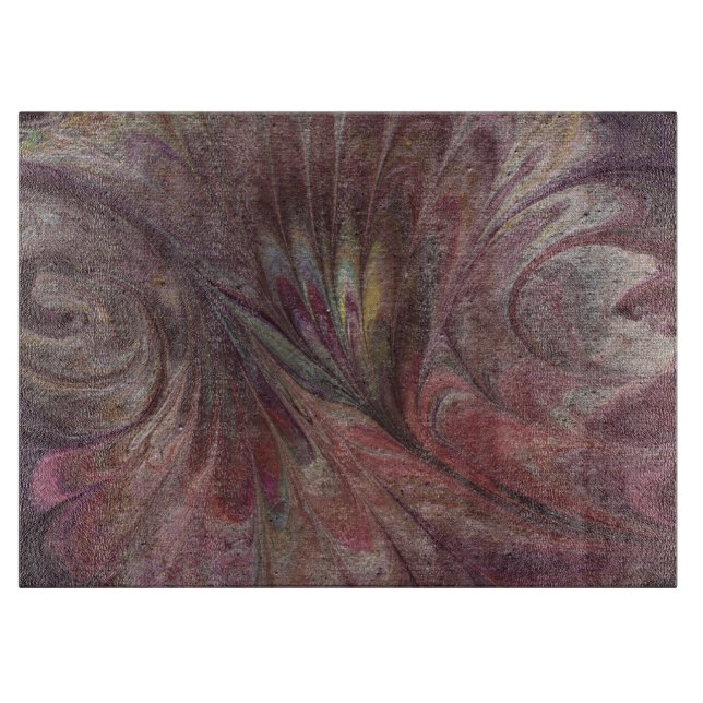 Carta Marmorizzata Cutting Board (Framsidan)