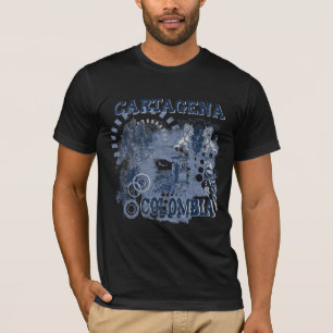 Cartagena Colombia T-shirt
